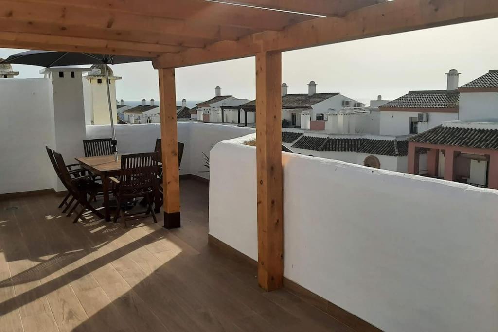 Precioso Atico Duplex En Atlanterra Playa. Zahara Apartment Zahara de los Atunes Exterior photo